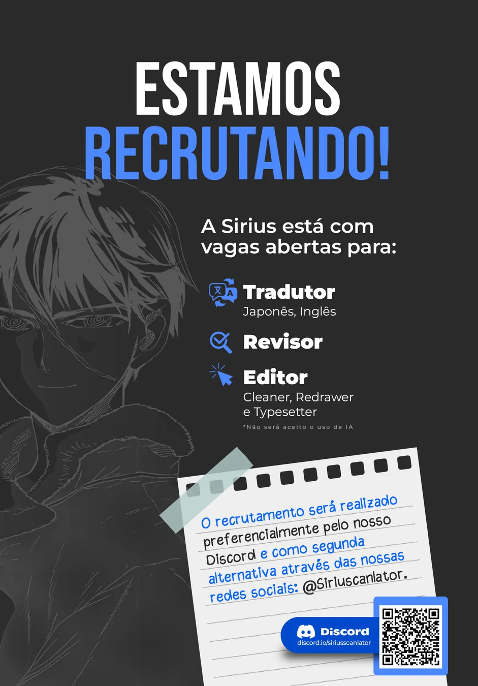 Read Medalist (PT) Manga Online