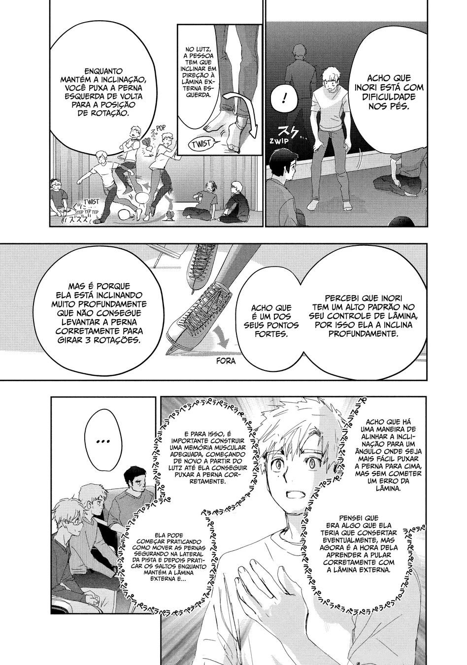 Read Medalist (PT) Manga Online