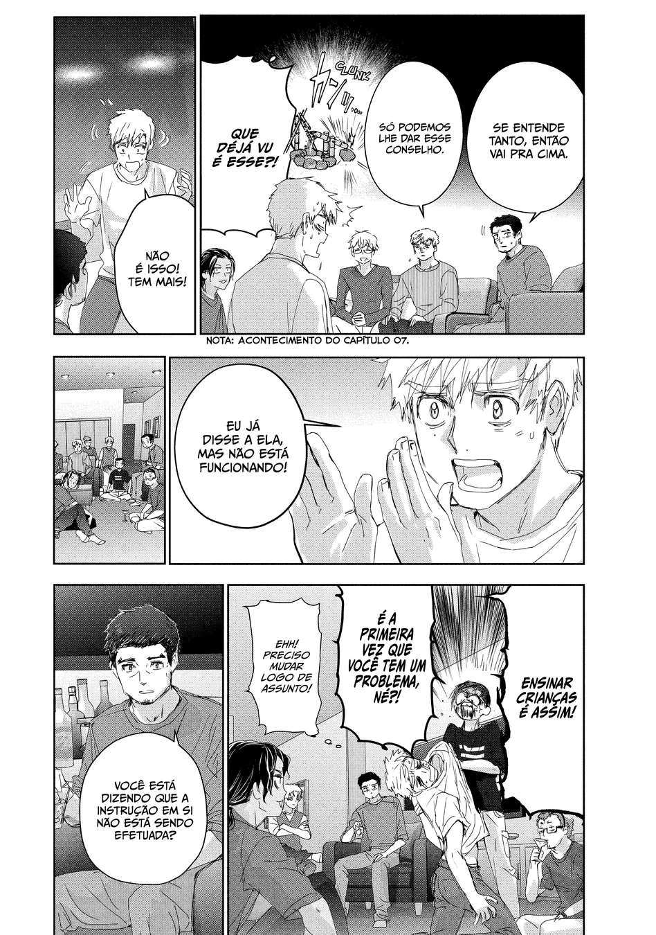 Read Medalist (PT) Manga Online