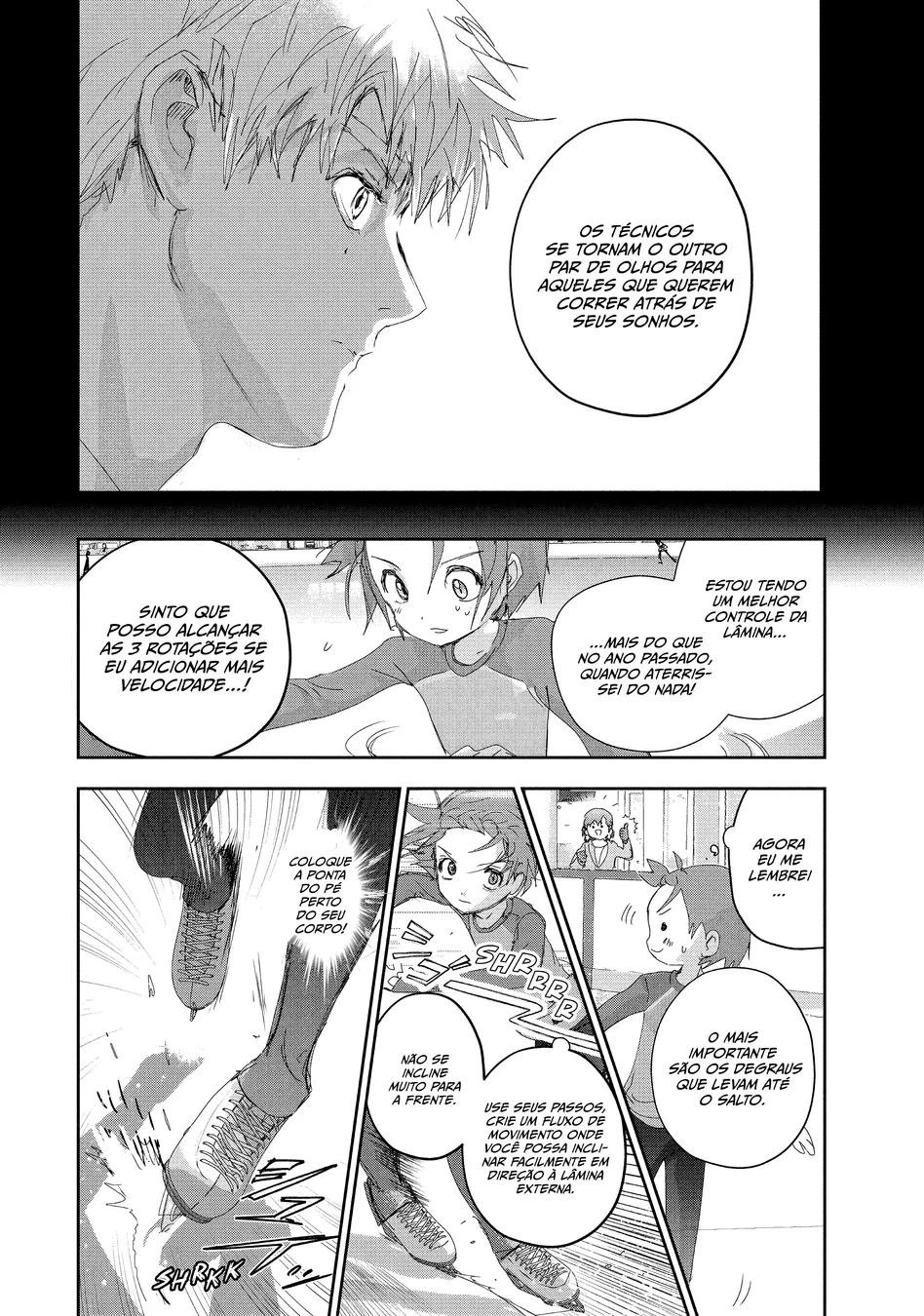 Read Medalist (PT) Manga Online