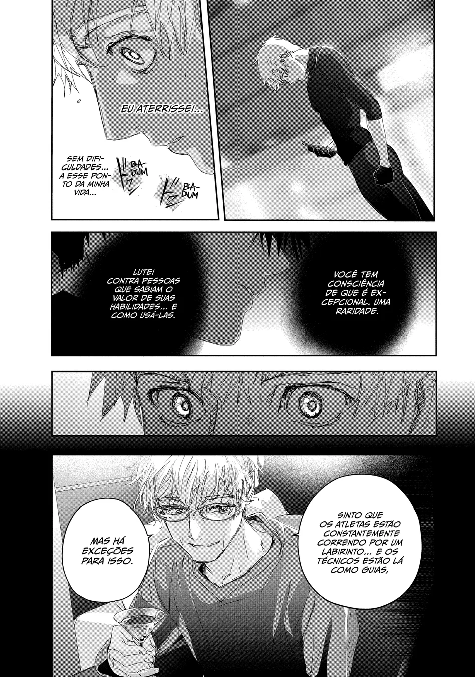 Read Medalist (PT) Manga Online