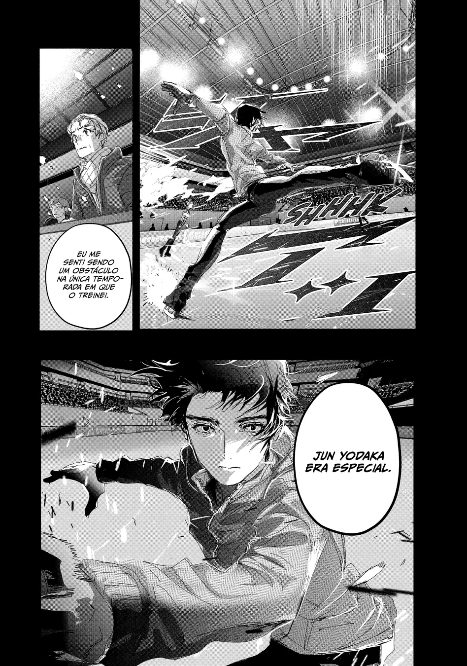 Read Medalist (PT) Manga Online