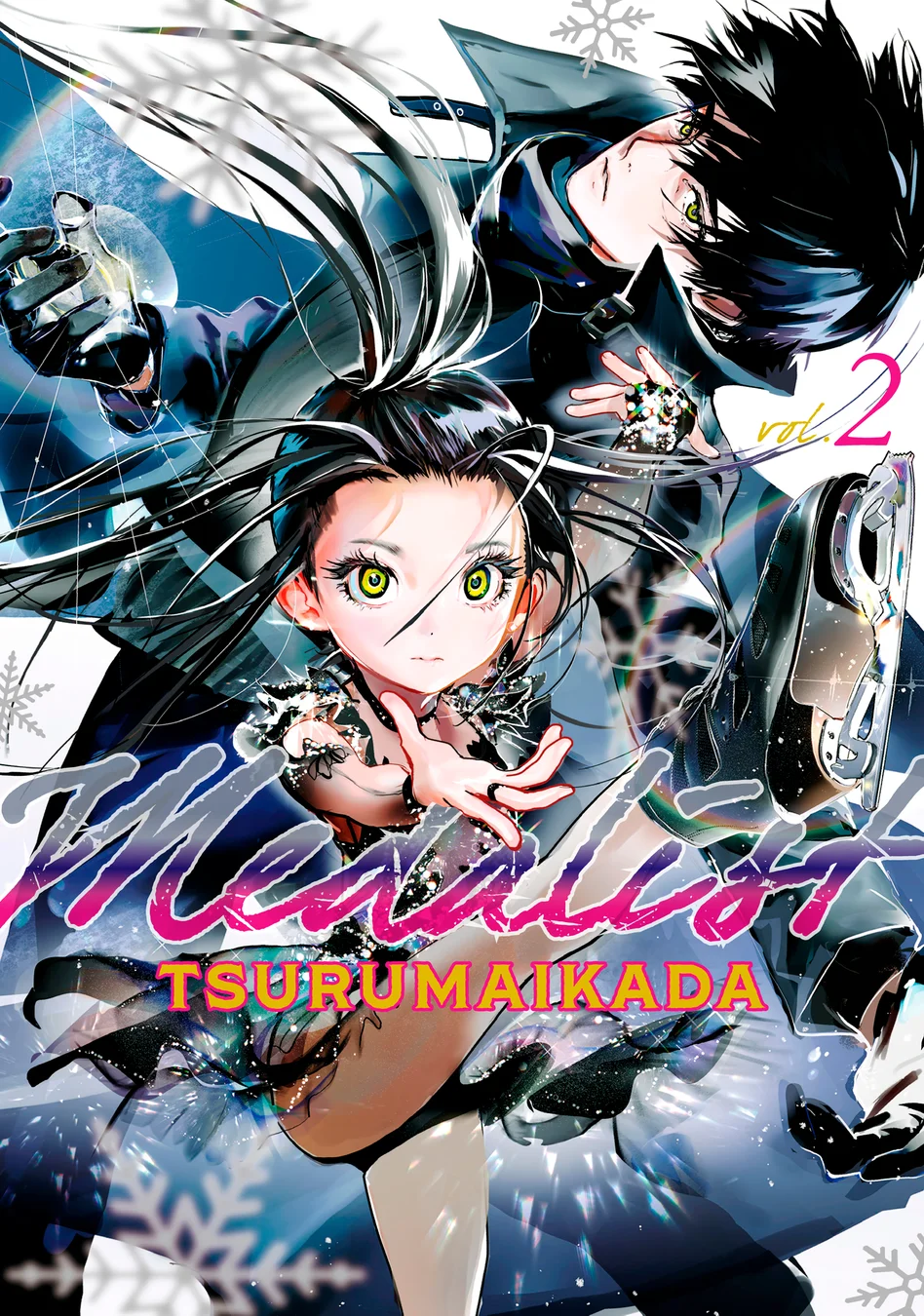 Read Medalist (PT) Manga Online