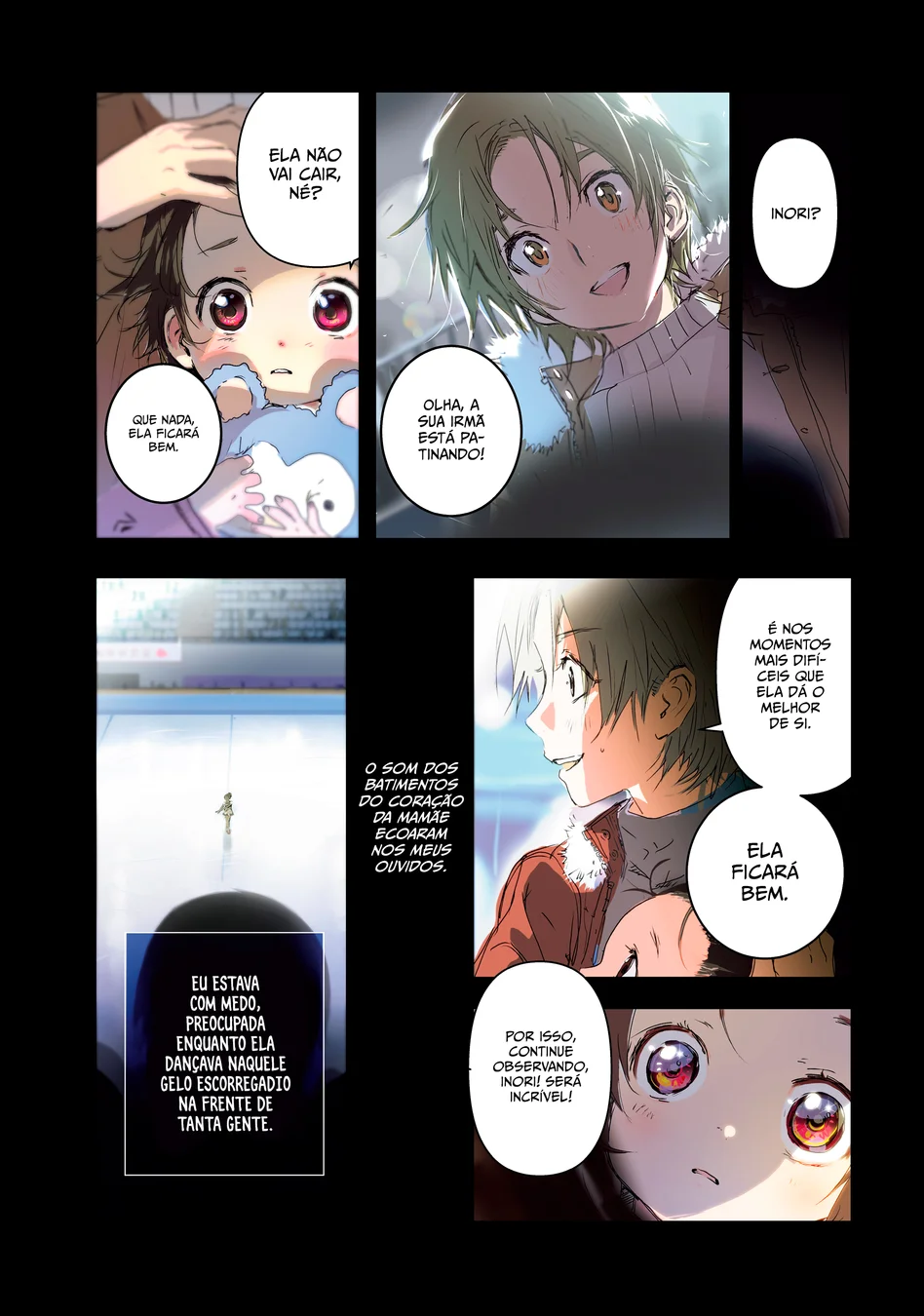 Read Medalist (PT) Manga Online