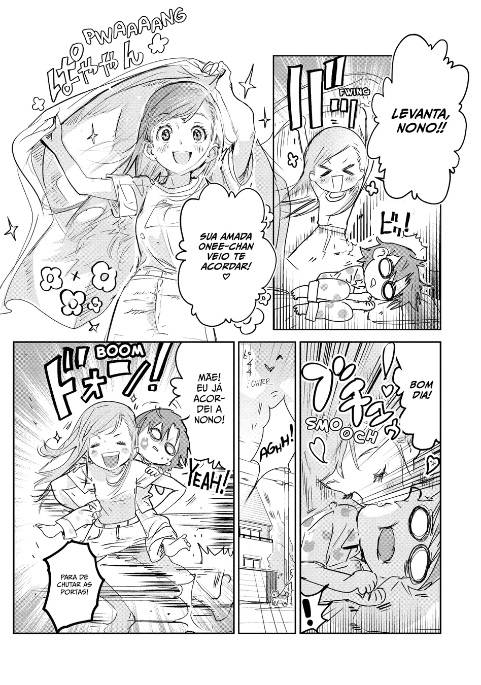 Read Medalist (PT) Manga Online