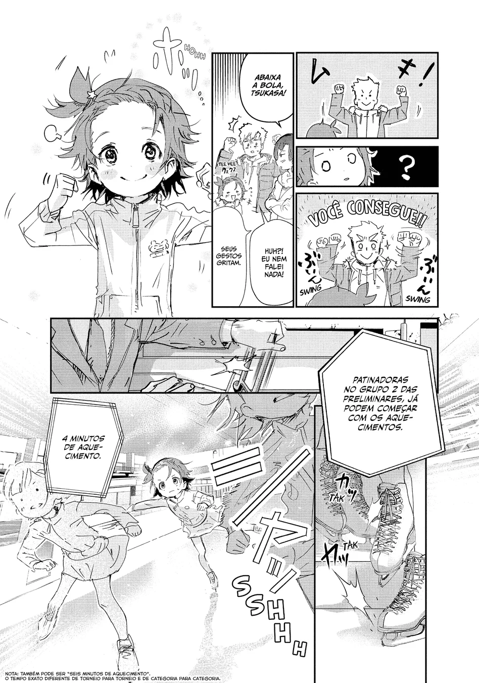 Read Medalist (PT) Manga Online