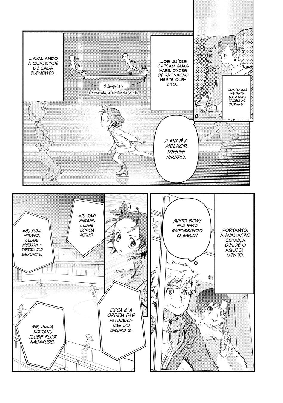Read Medalist (PT) Manga Online
