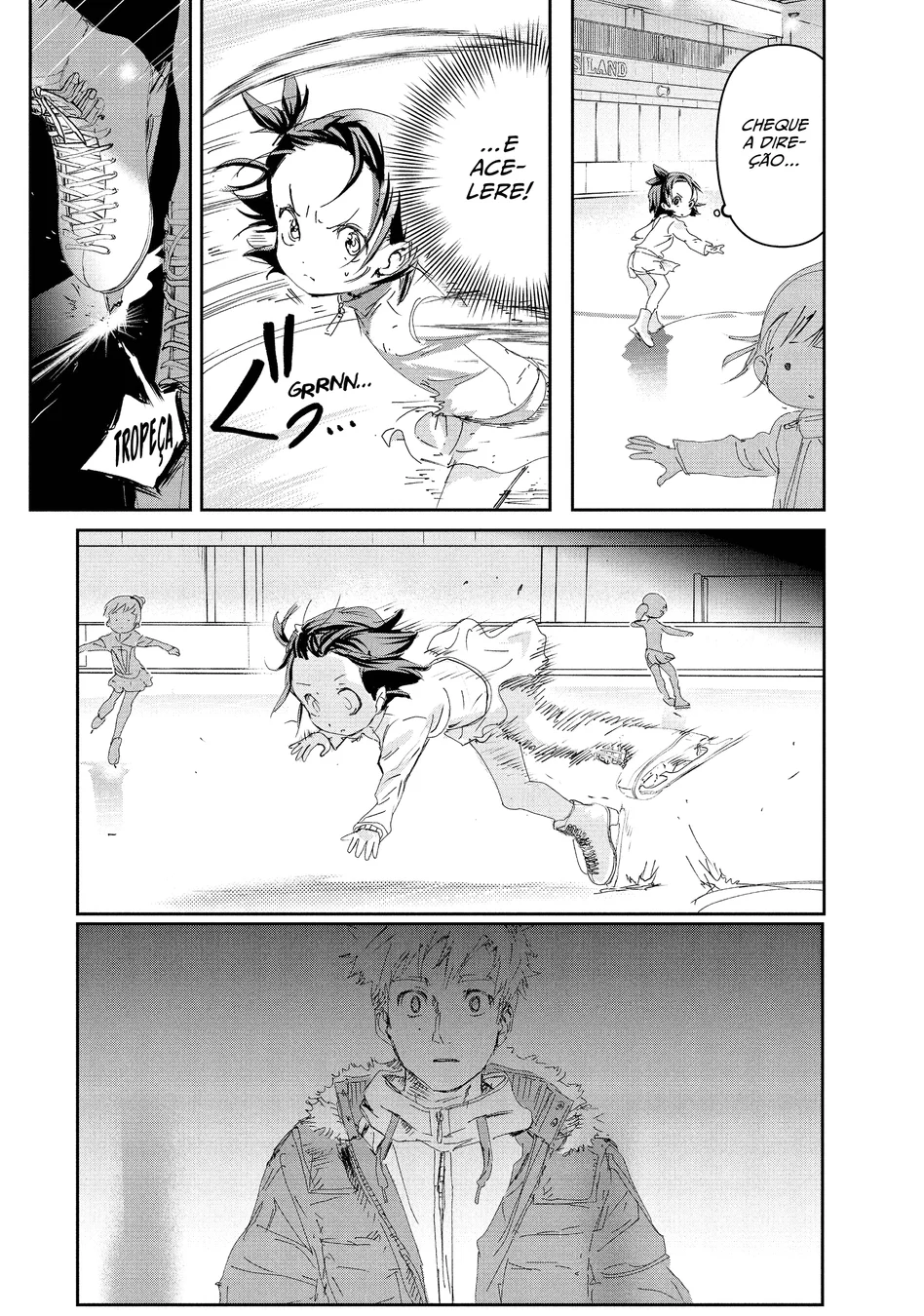 Read Medalist (PT) Manga Online