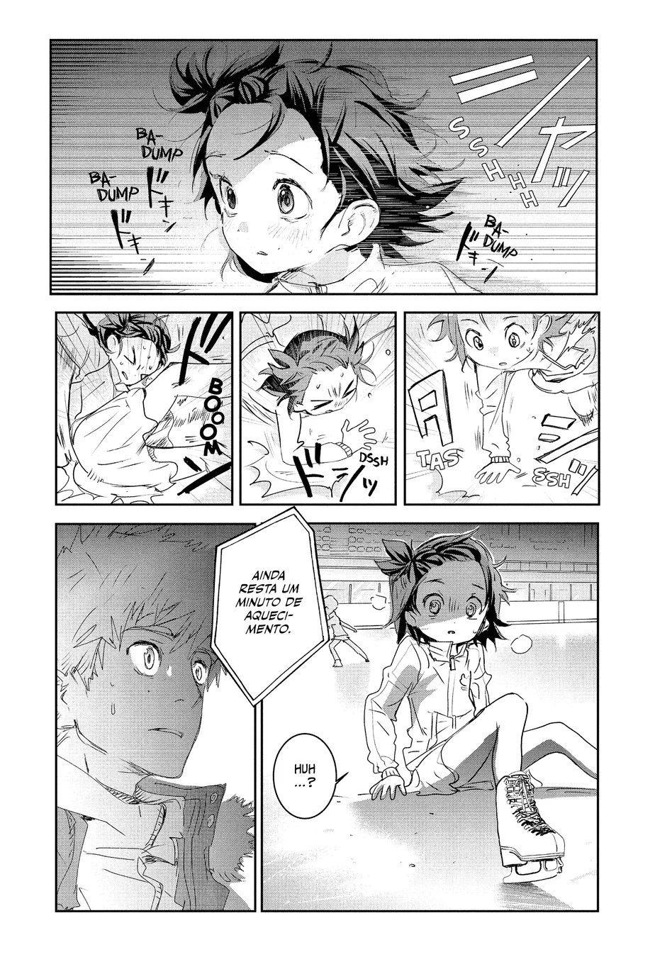 Read Medalist (PT) Manga Online