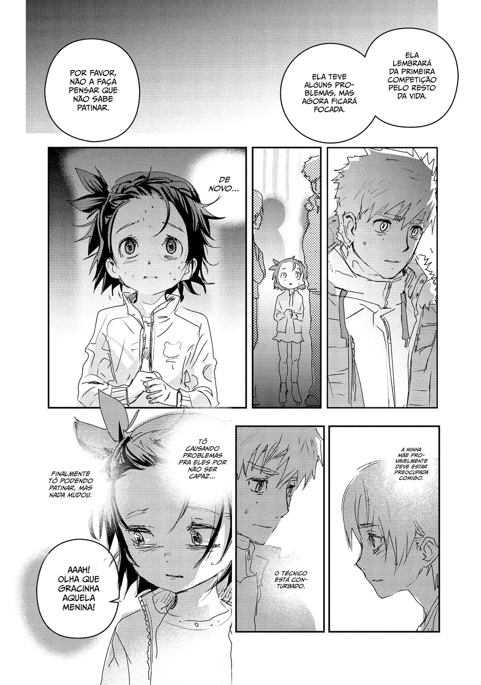 Read Medalist (PT) Manga Online
