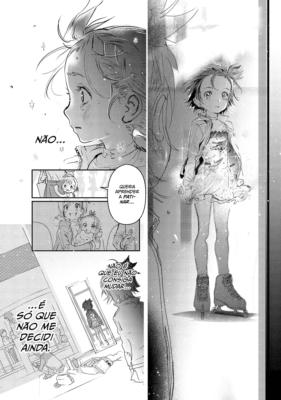 Read Medalist (PT) Manga Online