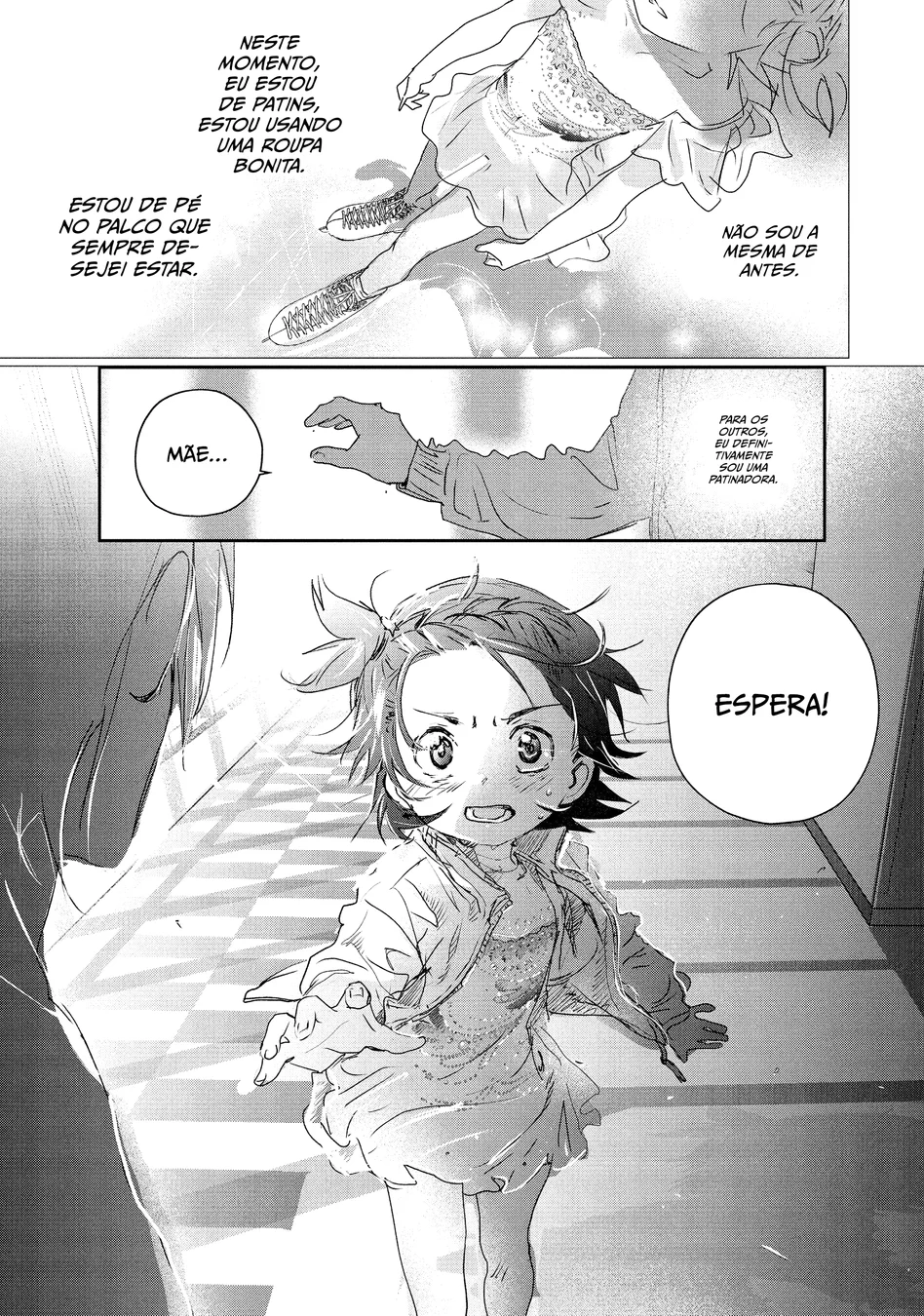 Read Medalist (PT) Manga Online
