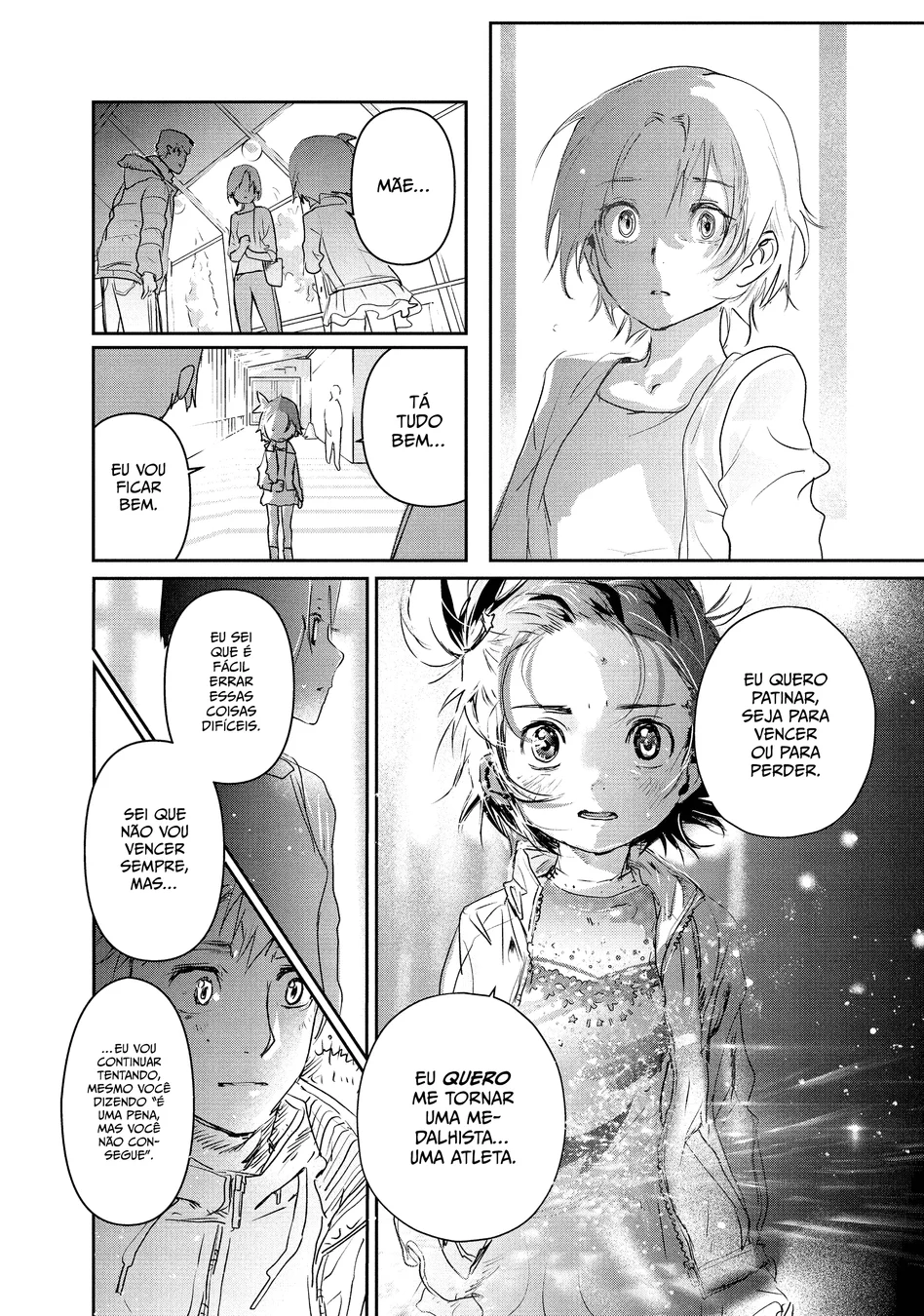 Read Medalist (PT) Manga Online