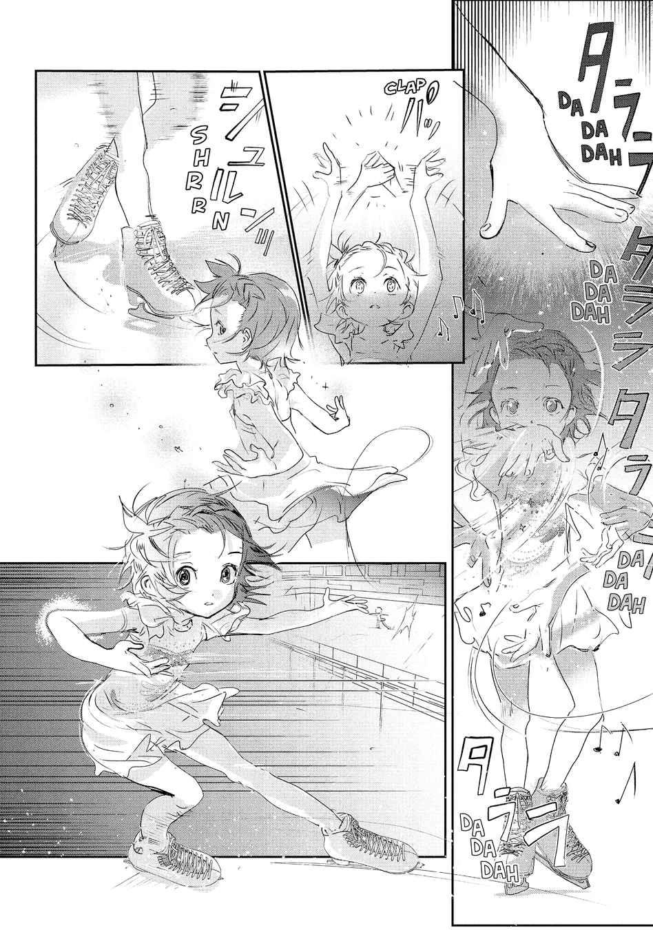 Read Medalist (PT) Manga Online