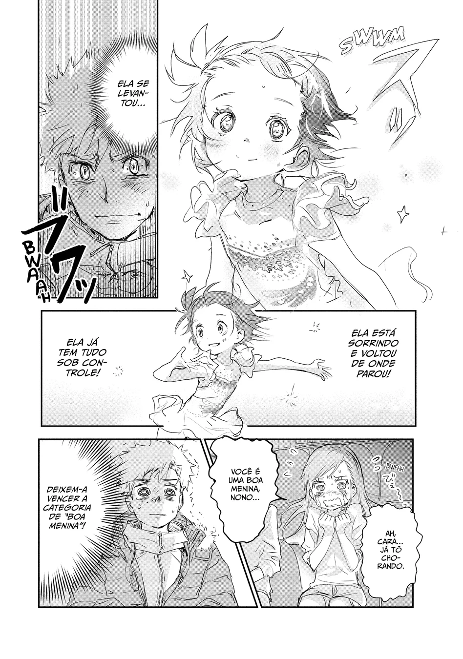 Read Medalist (PT) Manga Online