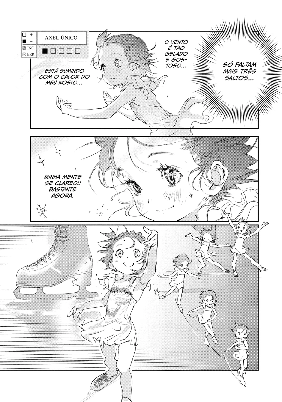 Read Medalist (PT) Manga Online
