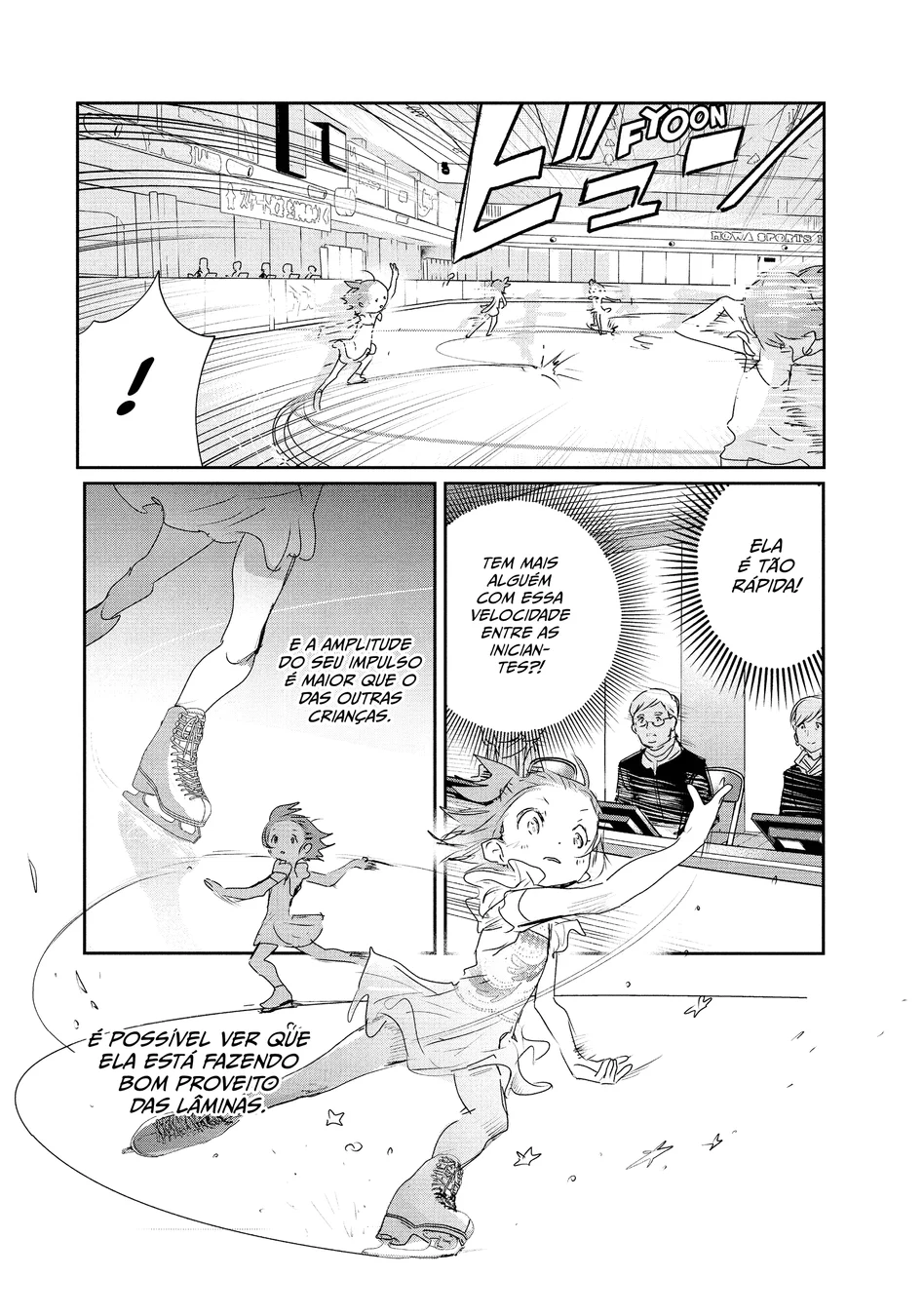 Read Medalist (PT) Manga Online