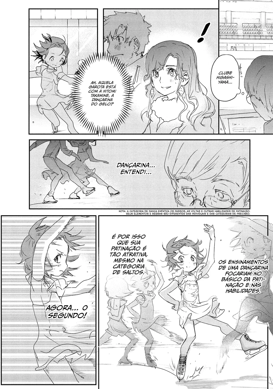 Read Medalist (PT) Manga Online