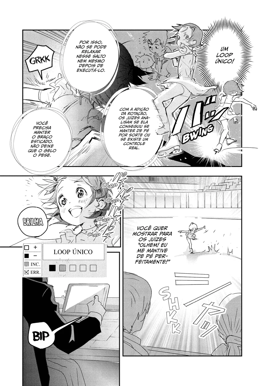 Read Medalist (PT) Manga Online
