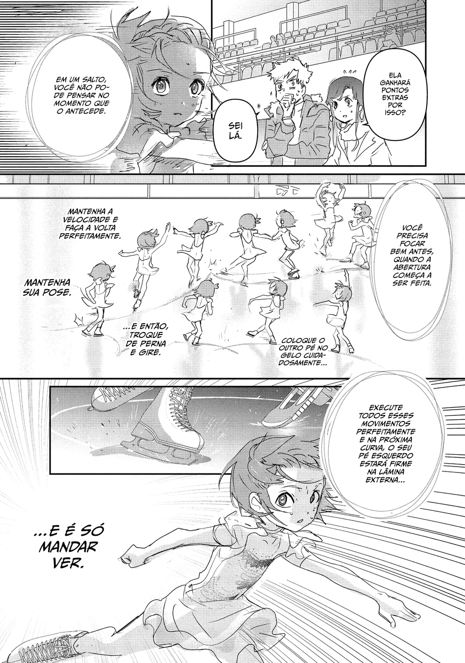 Read Medalist (PT) Manga Online
