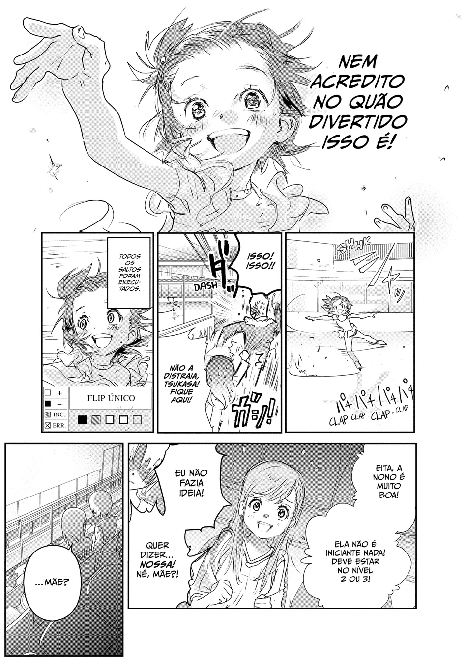 Read Medalist (PT) Manga Online