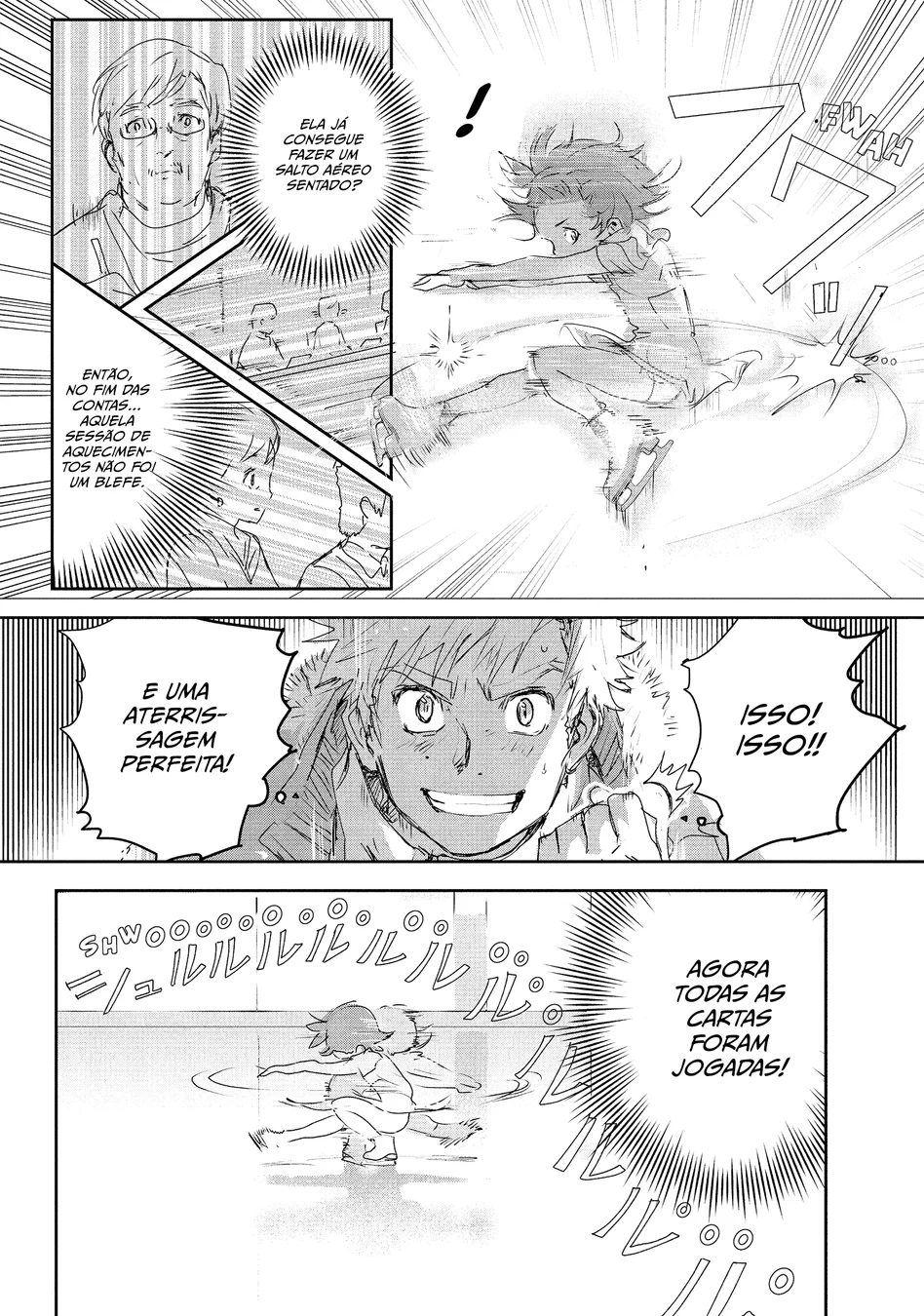 Read Medalist (PT) Manga Online