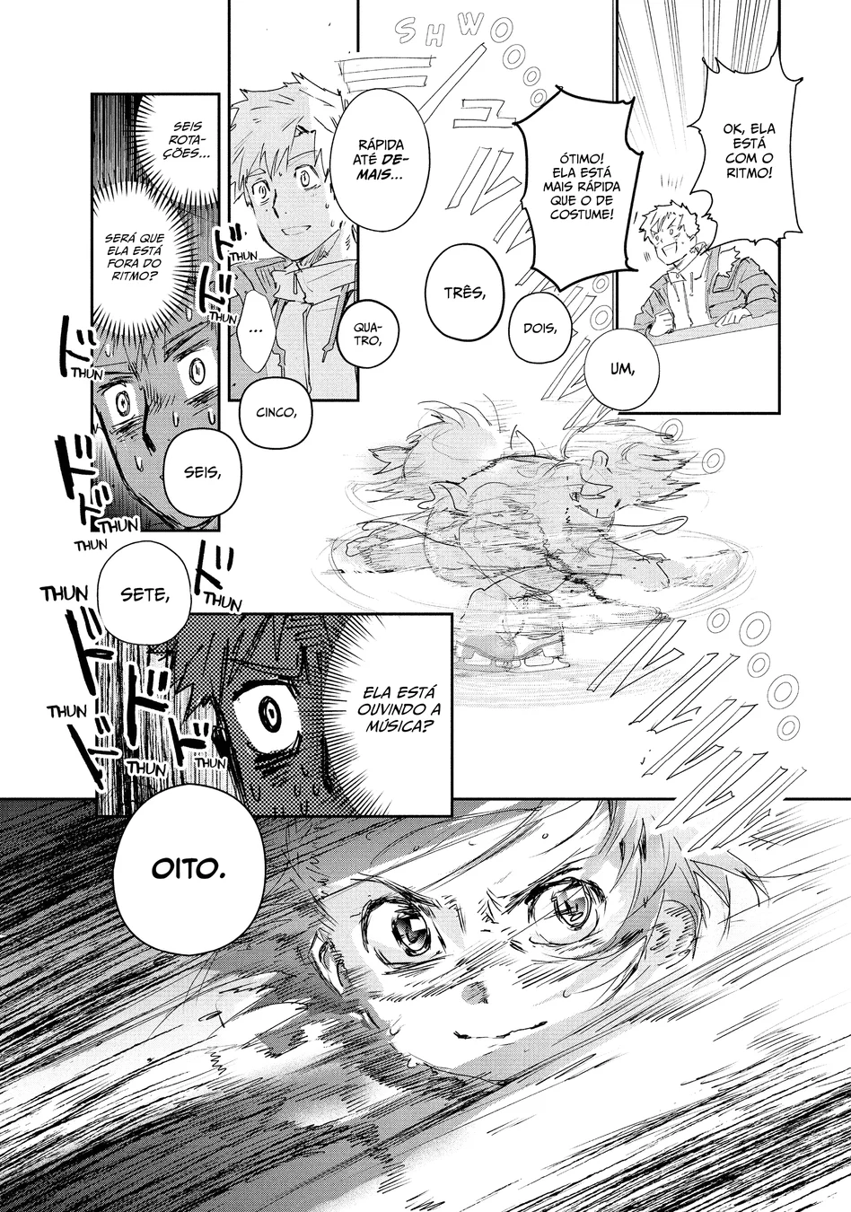 Read Medalist (PT) Manga Online