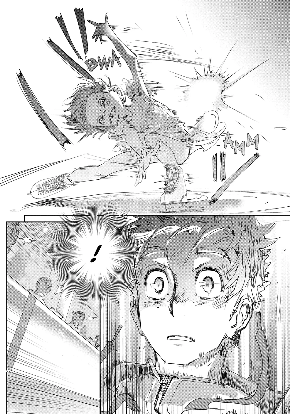 Read Medalist (PT) Manga Online