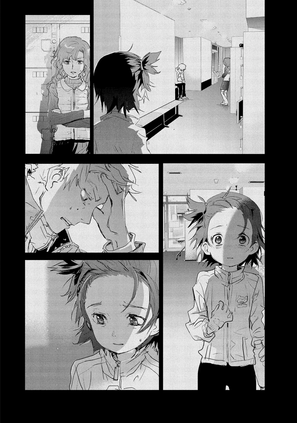 Read Medalist (PT) Manga Online