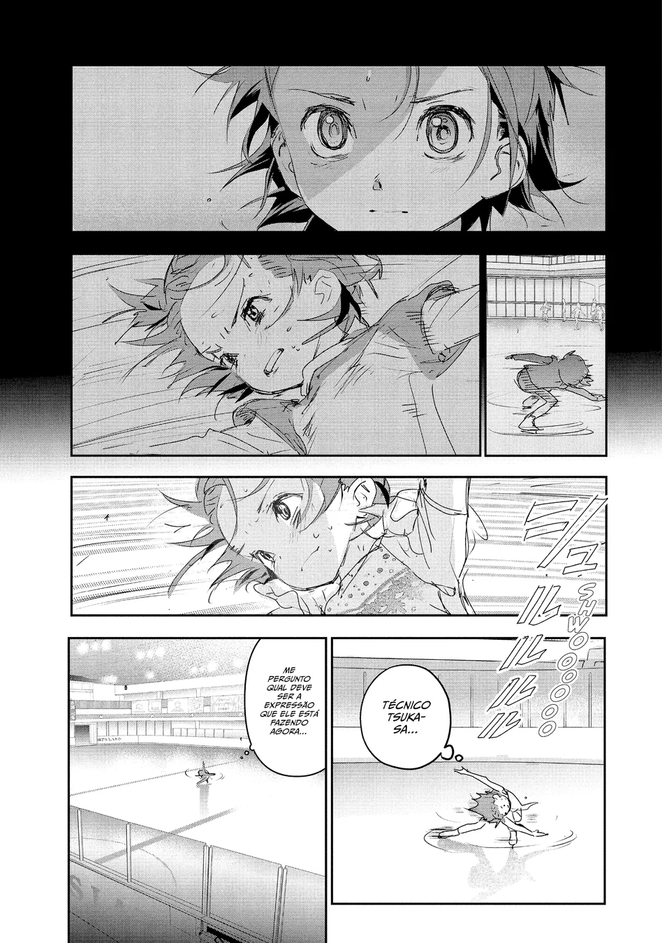 Read Medalist (PT) Manga Online
