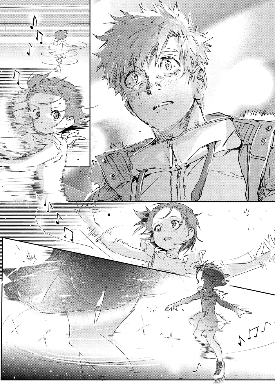 Read Medalist (PT) Manga Online