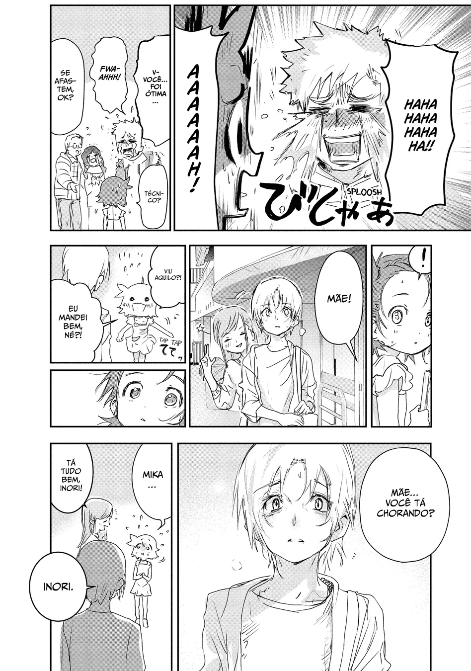 Read Medalist (PT) Manga Online