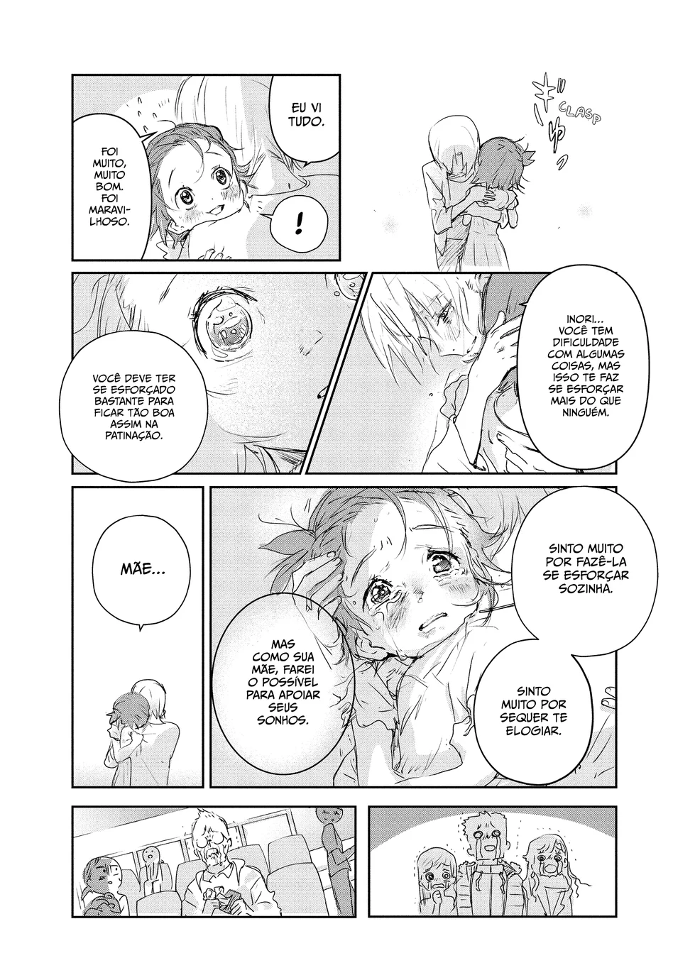 Read Medalist (PT) Manga Online
