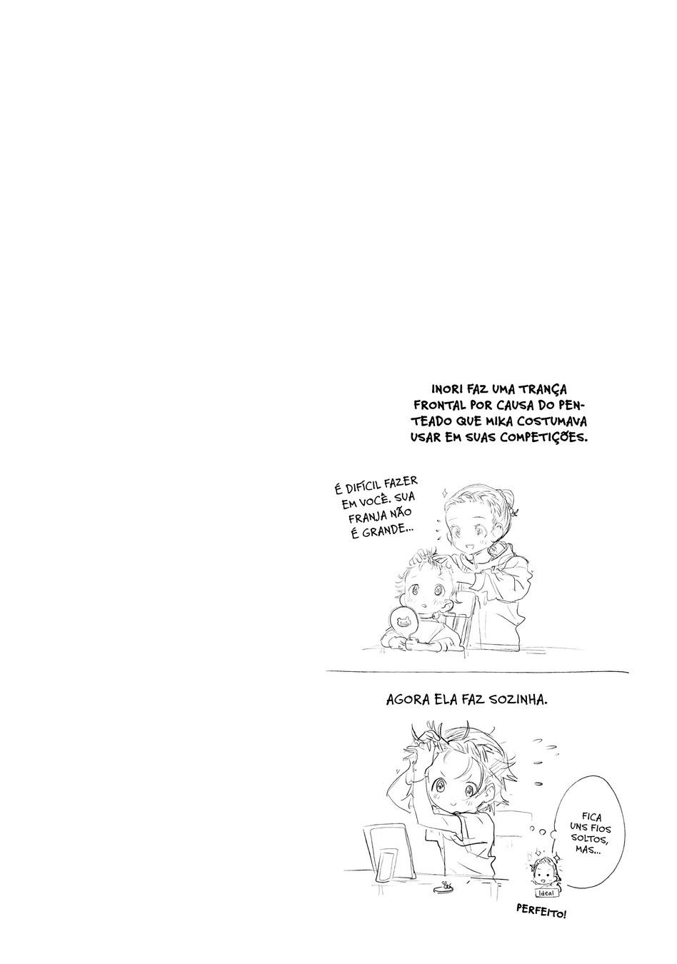 Read Medalist (PT) Manga Online