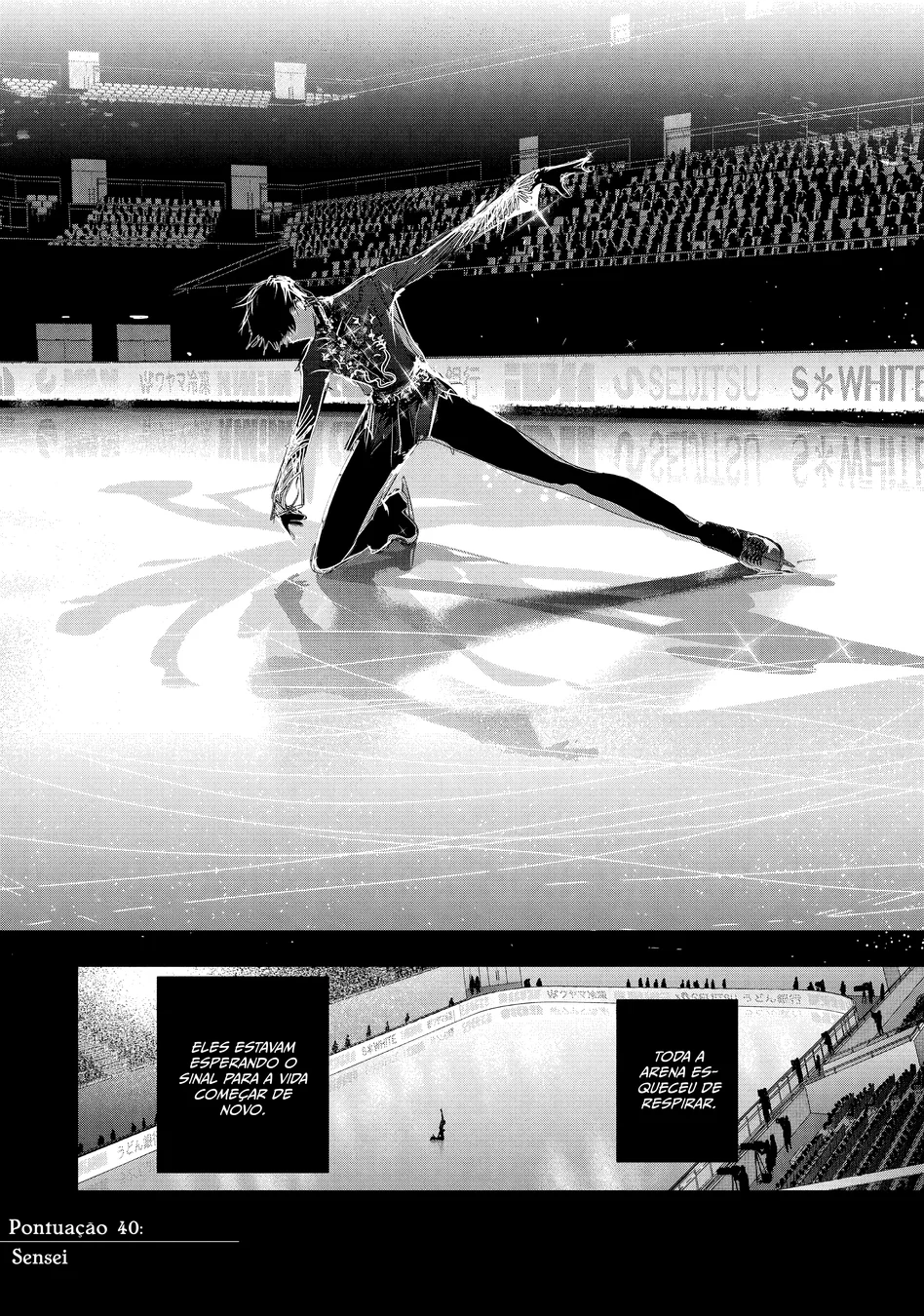 Read Medalist (PT) Manga Online