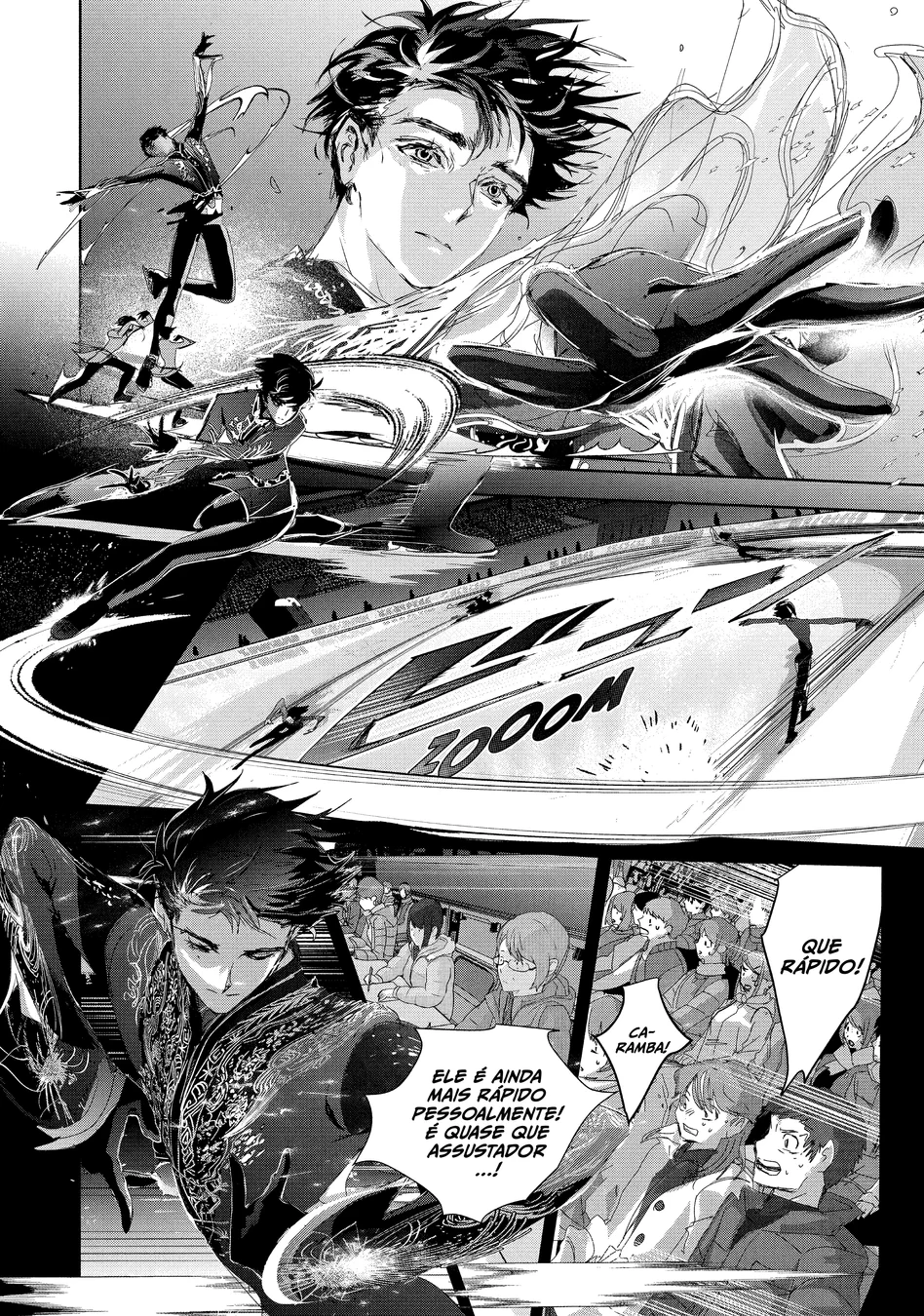 Read Medalist (PT) Manga Online