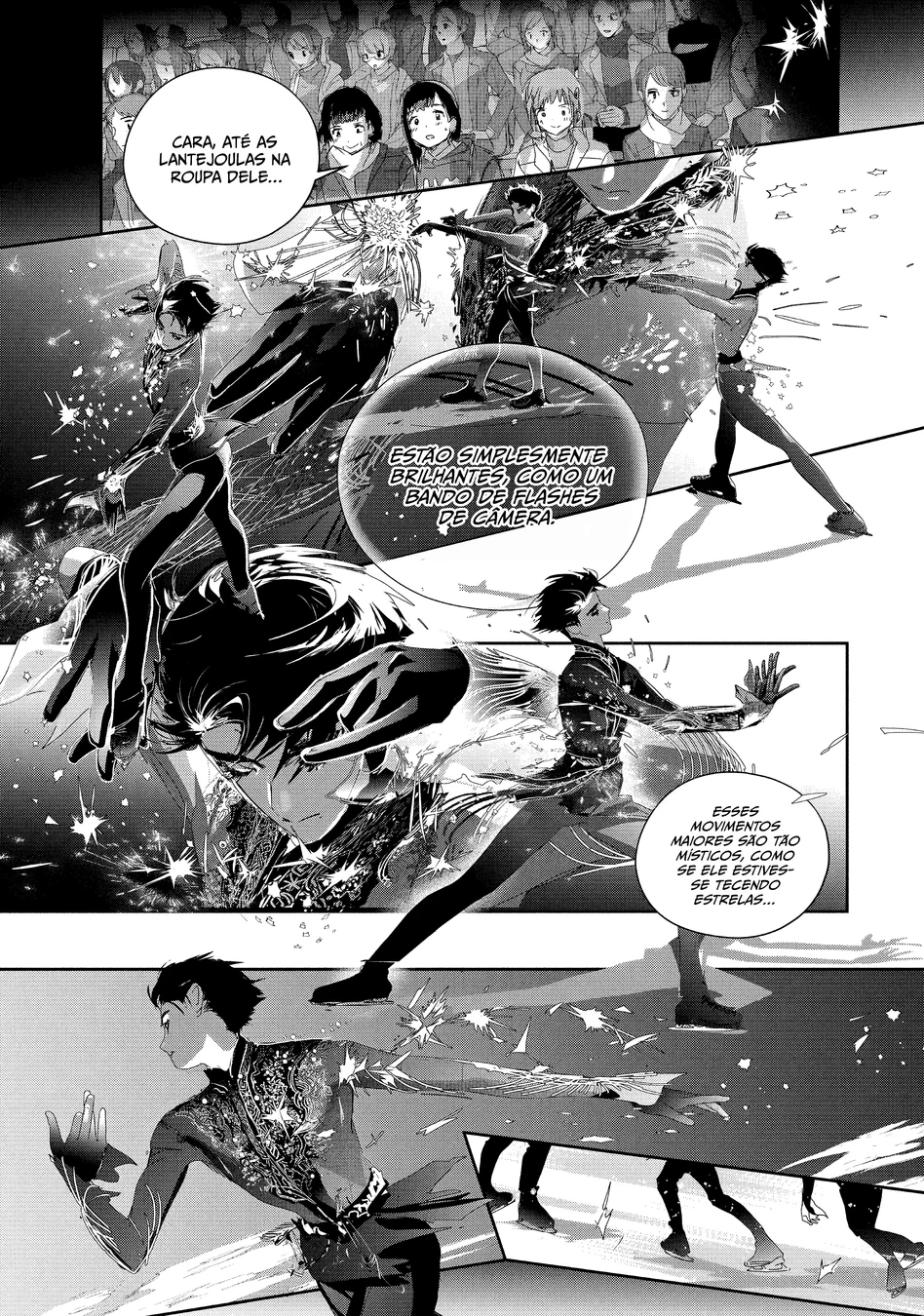 Read Medalist (PT) Manga Online