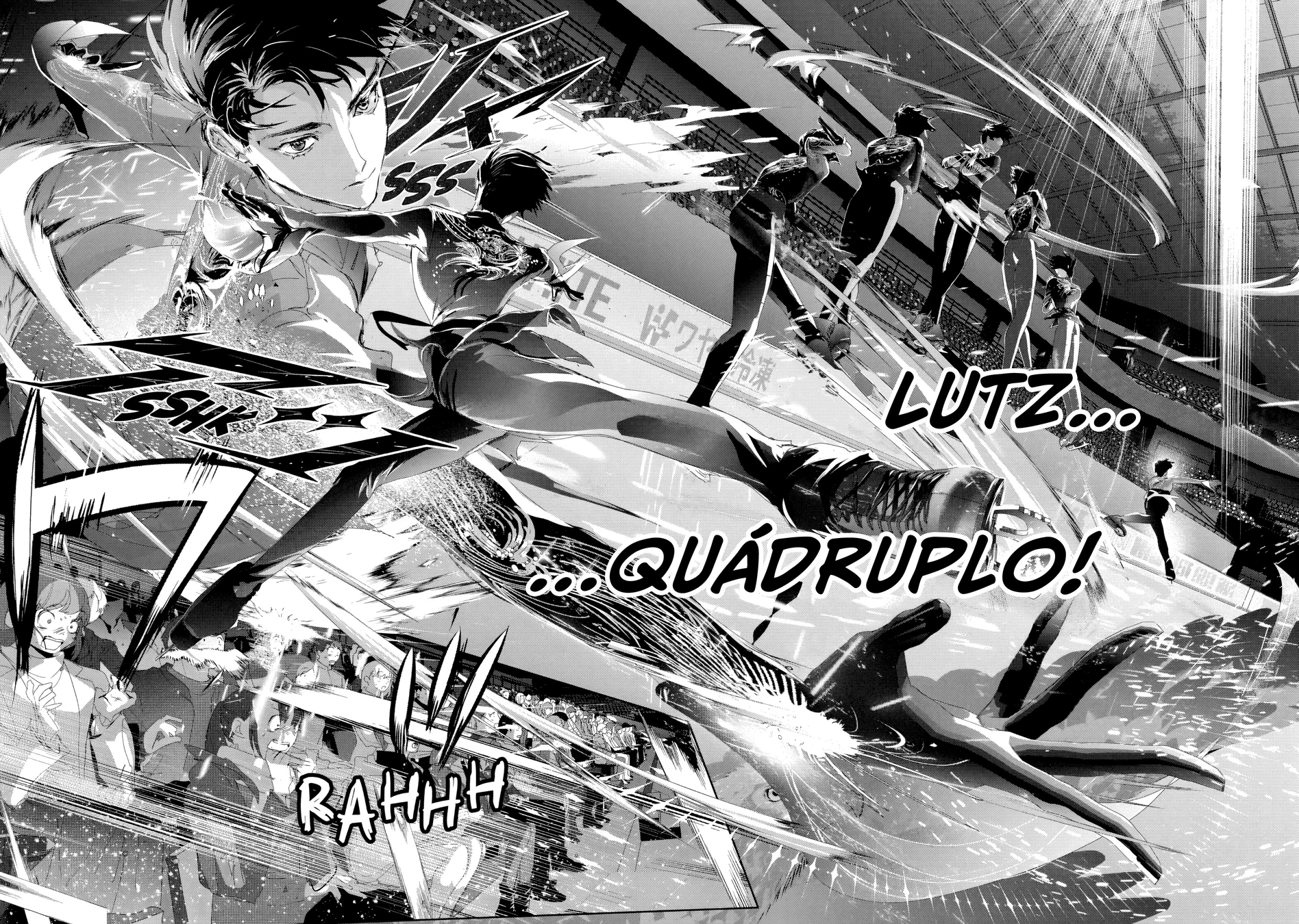 Read Medalist (PT) Manga Online
