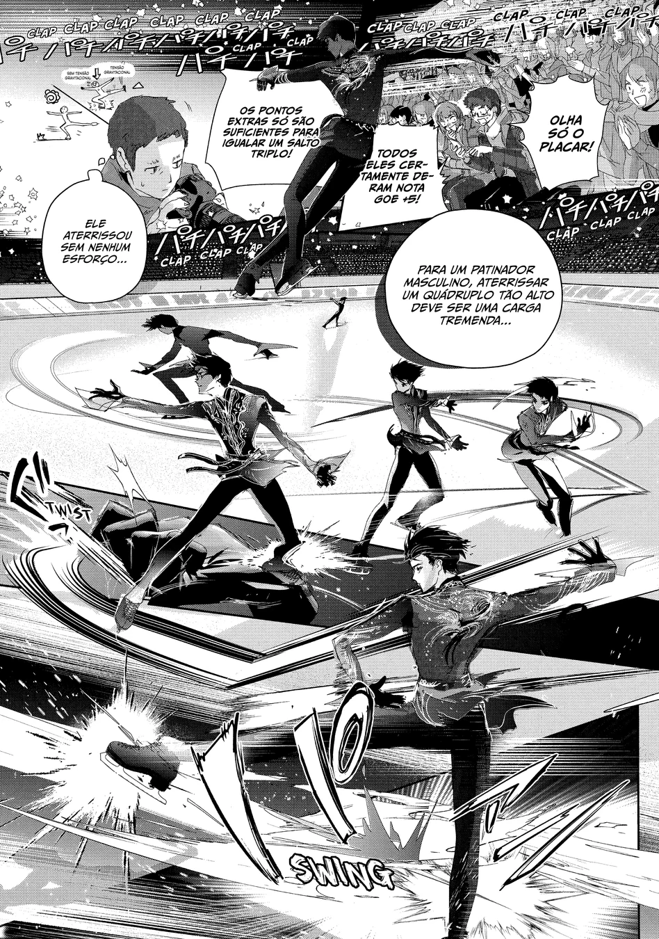 Read Medalist (PT) Manga Online