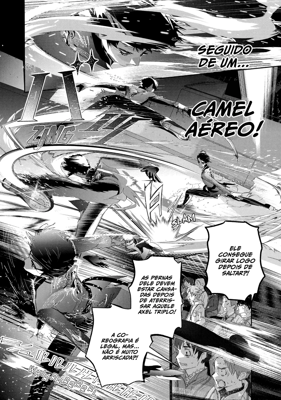 Read Medalist (PT) Manga Online