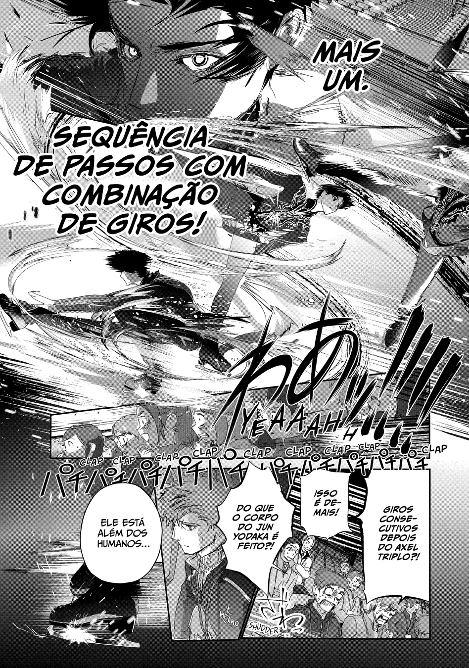 Read Medalist (PT) Manga Online
