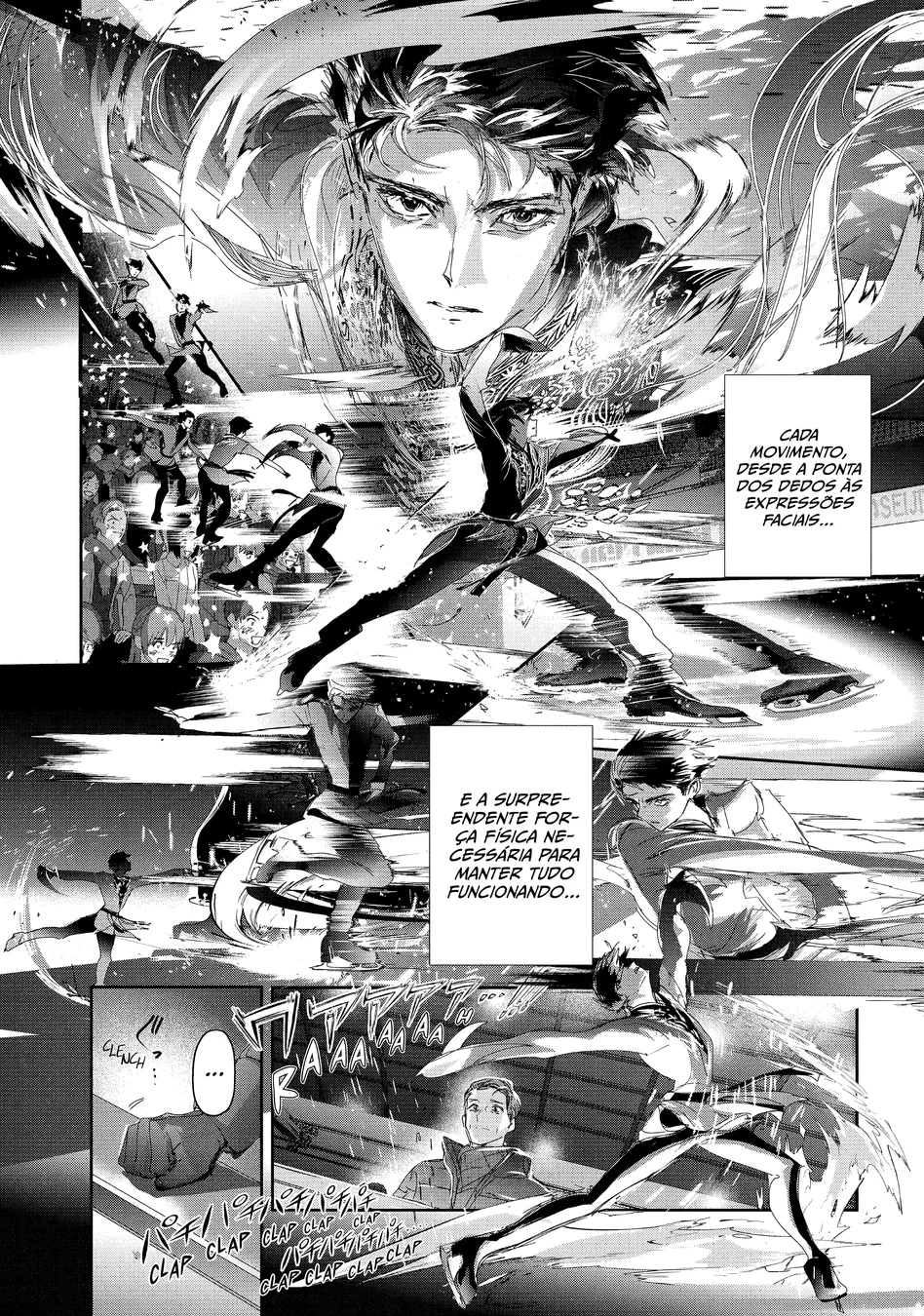 Read Medalist (PT) Manga Online