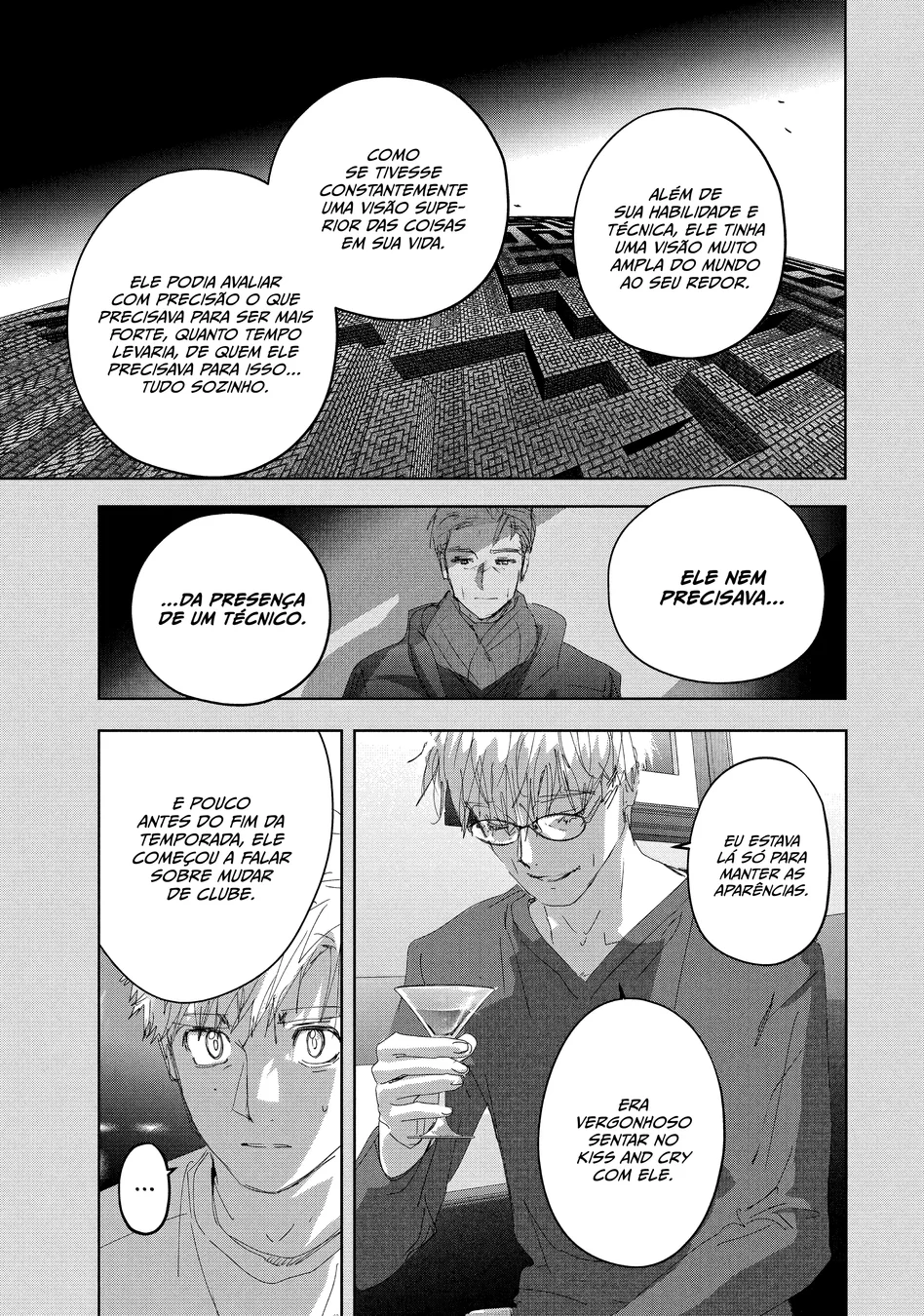 Read Medalist (PT) Manga Online