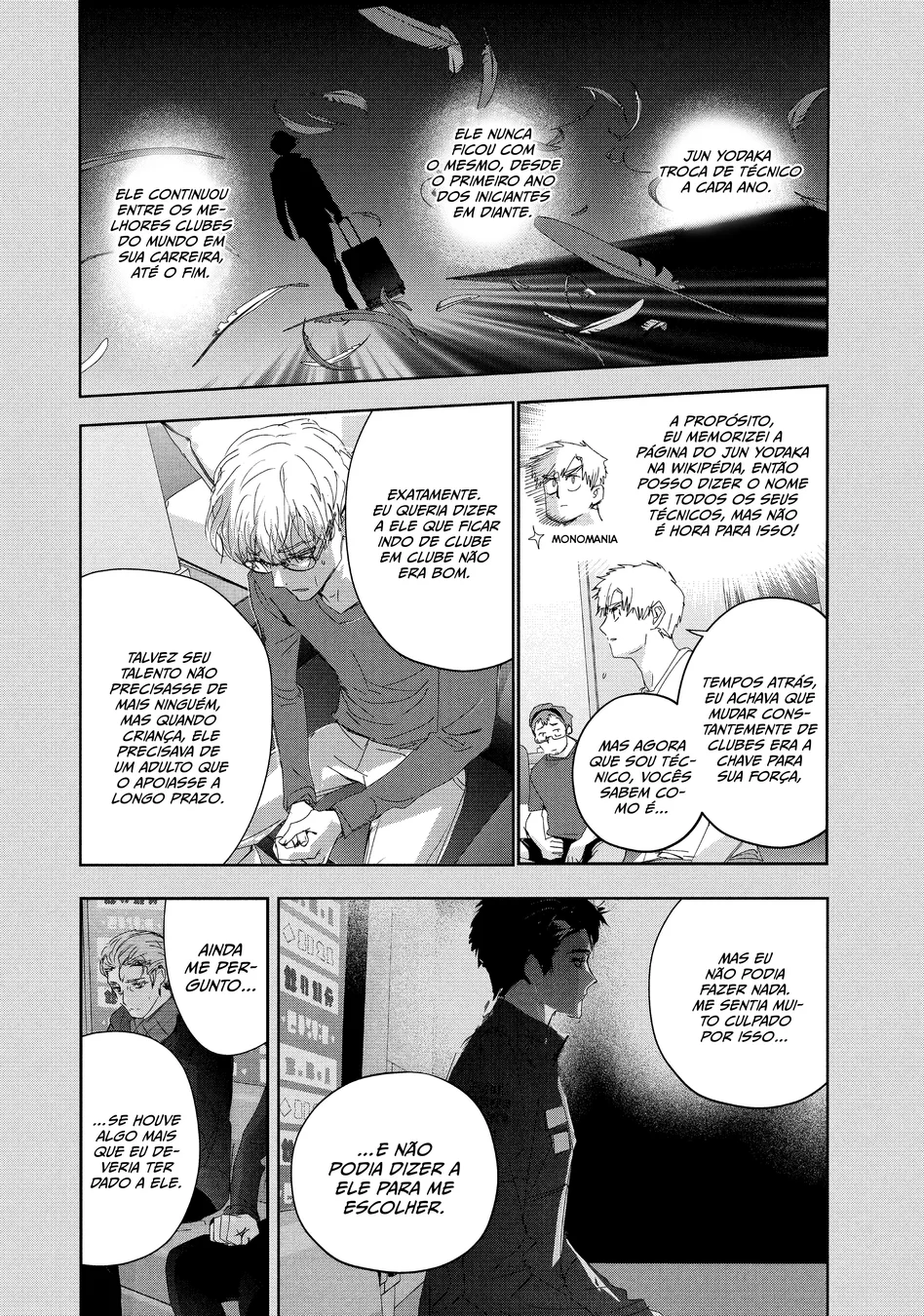Read Medalist (PT) Manga Online
