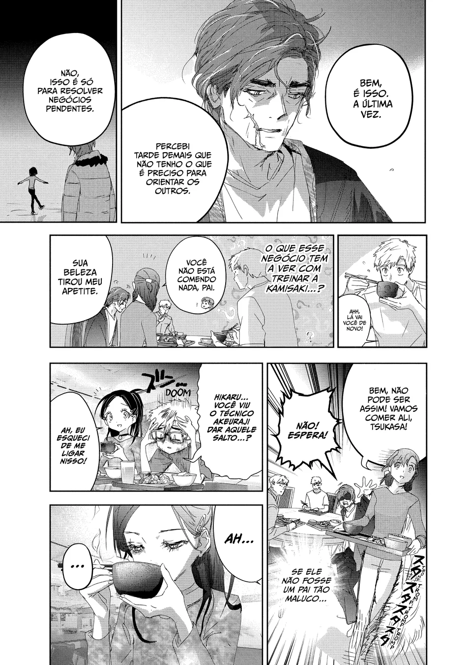 Read Medalist (PT) Manga Online