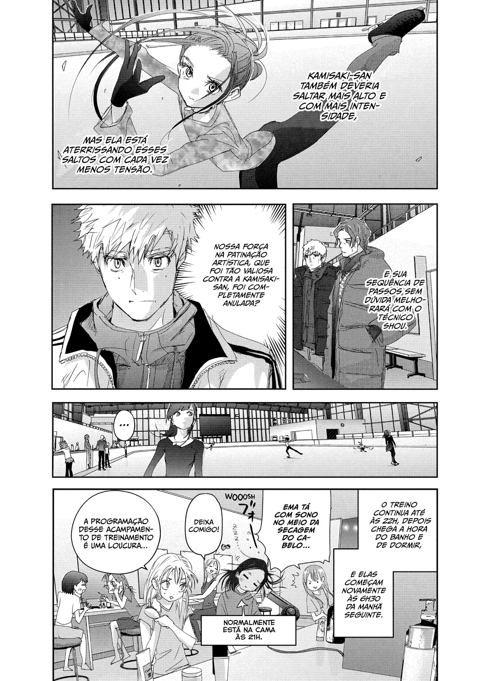 Read Medalist (PT) Manga Online