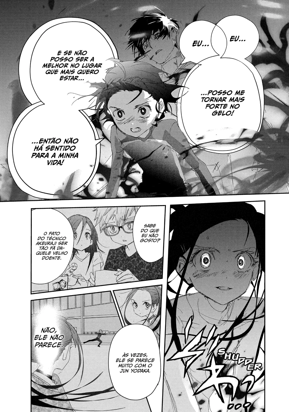 Read Medalist (PT) Manga Online