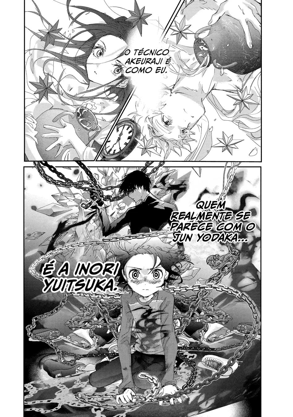 Read Medalist (PT) Manga Online