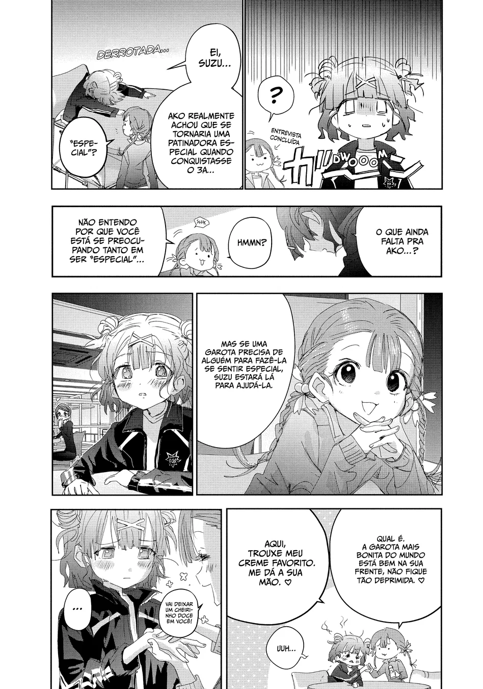 Read Medalist (PT) Manga Online