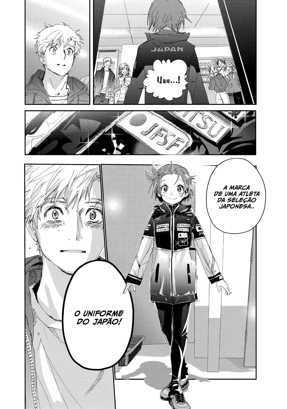 Read Medalist (PT) Manga Online